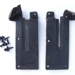 Mustang Auto Parts Mustang QUARTER PILLAR SEAL REAR COUPE & CONVERTIBLE 1965-1966