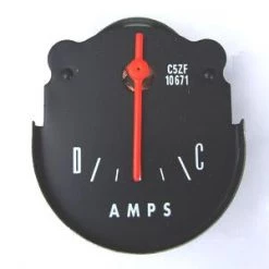 Mustang Auto Parts Mustang AMP GAUGE 1966