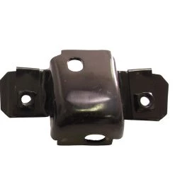 Mustang Auto Parts BUMPER BAR BRACKET REAR 1971-1972 LH