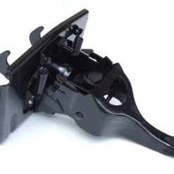 Mustang Auto Parts BONNET LATCH 1966 Mustang