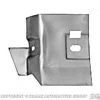 Mustang Auto Parts REAR APRON TO COWL BRACKET 1965-1966 RH 2 Mustang Auto Parts REAR APRON TO COWL BRACKET 1965-1966 RH