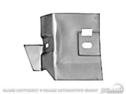Mustang Auto Parts REAR APRON TO COWL BRACKET 1965-1966 RH