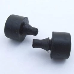 Mustang Auto Parts Mustang BOOT LID STOPS 1965-1966