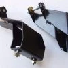 Mustang Auto Parts Falcon DRIVING LIGHT BRACKETS XA