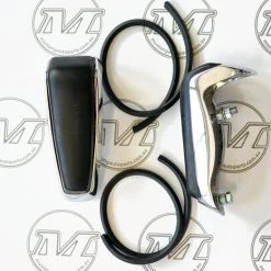 Mustang Auto Parts XR-XY OVERRIDER FRONT ONLY