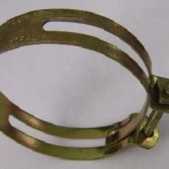 Mustang Auto Parts FILLER HOSE CLAMPS FALCON XR-XB