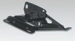 Mustang Auto Parts Mustang BONNET HINGE 1965-1966 LH PREMIUM