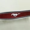 Mustang Auto Parts STEERING WHEEL BADGE STANDARD 1969-1973 TWO SPOKE