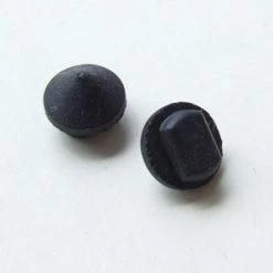 Mustang Auto Parts GLOVE BOX BUMP STOPS 1965-1966 XA-C FALCON