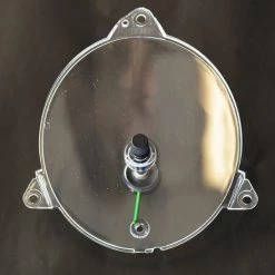 Mustang Auto Parts CLOCK LENS 1969-1970 Mustang