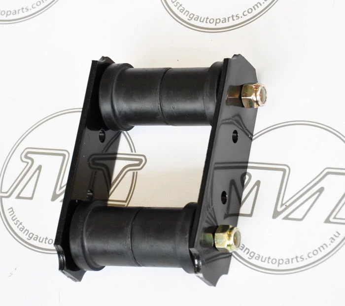 Mustang Auto Parts Falcon SHACKLE KIT XR-XY (Early XA) 3 Mustang Auto Parts Falcon SHACKLE KIT XR-XY (Early XA)