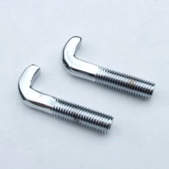 Mustang Auto Parts Mustang CONVERTIBLE TOP HOOKS 1967-1973