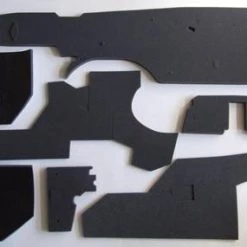 Mustang Auto Parts FIREWALL INSULATION PANEL XA-XB Falcon