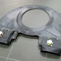 Mustang Auto Parts Mustang BONNET PLENUM 1971-1973