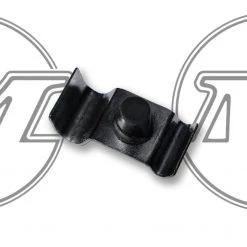 Mustang Auto Parts BRAKE & SPEEDO CABLE RETAINER FALCON