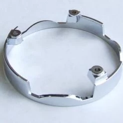 Mustang Auto Parts Mustang STEERING WHEEL COLLAR LOWER 1967