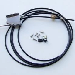 Mustang Auto Parts REMOTE BOOT RELEASE FALCON