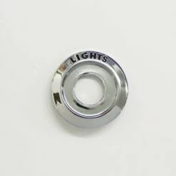 Mustang Auto Parts HEADLIGHT SWITCH BEZEL 1967-1968