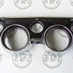 Mustang Auto Parts Mustang INSTRUMENT BEZEL 1968 RHD