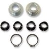Mustang Auto Parts 1964-1970 PEDAL SUPPORT BUSHING KIT