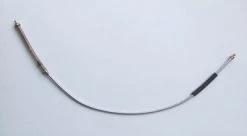 Mustang Auto Parts FRONT HANDBRAKE CABLE 1969-1970