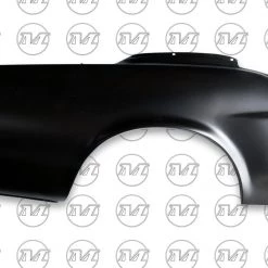 Mustang Auto Parts REAR QUARTER PANEL 1968 COUPE RH Mustang