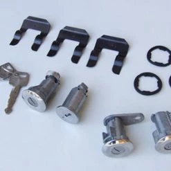 Mustang Auto Parts Mustang DOOR & IGNITION & BOOT CYLINDER 1967-1969