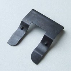 Mustang Auto Parts DOOR LOCK CYLINDER CLIP 1965-1966 MUSTANG