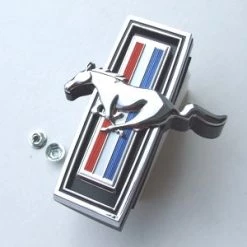 Mustang Auto Parts HORSE ON TRIBAR 1969 Mustang