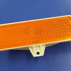 Mustang Auto Parts FRONT SIDE MARKER LENS 1971-1973 LH