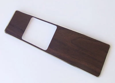 Mustang Auto Parts CONSOLE INSERT 1969 WALNUT Mustang 3 Mustang Auto Parts CONSOLE INSERT 1969 WALNUT Mustang