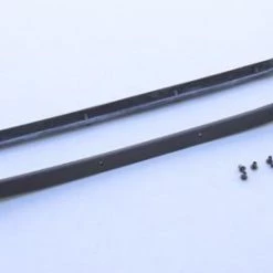 Mustang Auto Parts Mustang QUARTER VENT DIVISIONAL SEAL 1965-1966