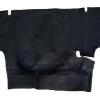 Mustang Auto Parts BOOT CARPET XR-XB MOULDED SUIT 16 GALLON TANK
