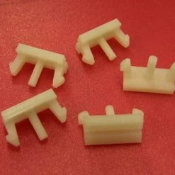 Mustang Auto Parts GRILLE MOULD CLIP 1971-1972