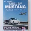 Mustang Auto Parts Mustang DEFINITIVE SHELBY GUIDE 1 Mustang Auto Parts Mustang DEFINITIVE SHELBY GUIDE