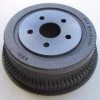 Mustang Auto Parts BRAKE DRUM FRONT V8 1965-1970