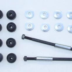 Mustang Auto Parts SWAY BAR LINK KIT 1968-1973