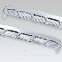 Mustang Auto Parts Mustang QUARTER ORNAMENTS 1965