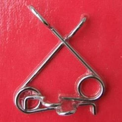 Mustang Auto Parts Mustang CONSOLE DOOR SPRINGS 1964-1966