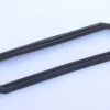 Mustang Auto Parts REAR VERTICAL SEAL 1965-1968 CONVERTIBLE