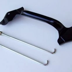 Mustang Auto Parts BATTERY CLAMP & RODS XA-XB
