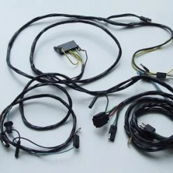 Mustang Auto Parts Mustang HEADLIGHT WIRING HARNESS 1967-1968