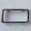 Mustang Auto Parts DOOR HANDLE SURROUND CHROME XA-XB