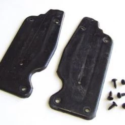 Mustang Auto Parts QUARTER PILLAR SEAL 1969 ONLY (COUPE AND CONVERTIBLE ONLY) Mustang