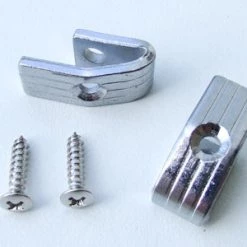 Mustang Auto Parts Mustang COAT HOOKS 1965-1966 CONVERTIBLE & 1967-1968 COUPE