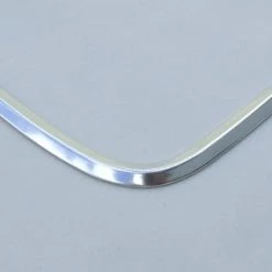 Mustang Auto Parts REAR EXTENSION MOULD COUPE & CONVERTIBLE 1967-1968 RH