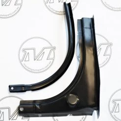 Mustang Auto Parts New Products BOOT CORNER LOWER XA-XC SEDAN RH