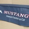 Mustang Auto Parts FENDER COVER MUSTANG