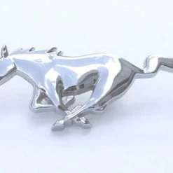 Mustang Auto Parts GRILLE HORSE 1966 Mustang