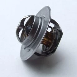 Mustang Auto Parts THERMOSTAT 160 DEGREES FARENHEIT OR 71 DEGREES CELCIUS Mustang